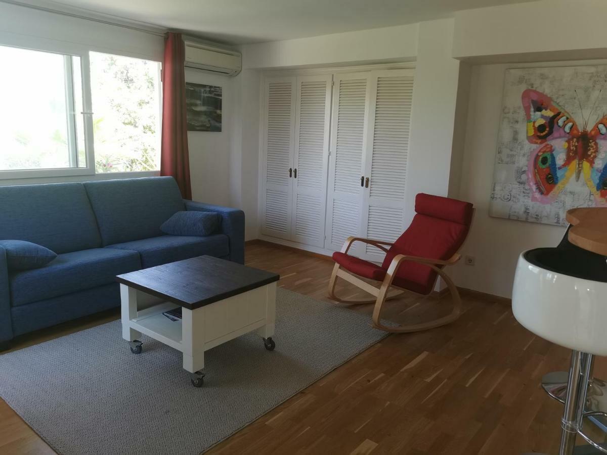 Apartament Encantador Y Amplio Estudio A 15 Min De Marbella Ojén Zewnętrze zdjęcie